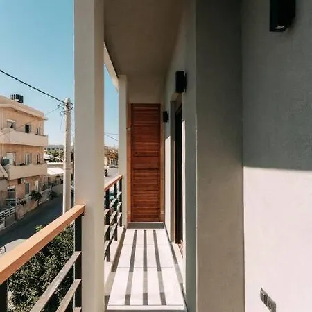 Glamorous Near Center Апартаменты Ираклион